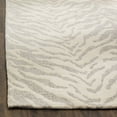 thumbnail image 2 of SAFAVIEH Marbella Daria Geometric Area Rug, Light Grey/Ivory, 5' x 8', 2 of 3