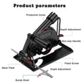 thumbnail image 5 of Angle Grinder Stand, Angle Grinder Holder,45° Adjustable Angle, 5 of 5