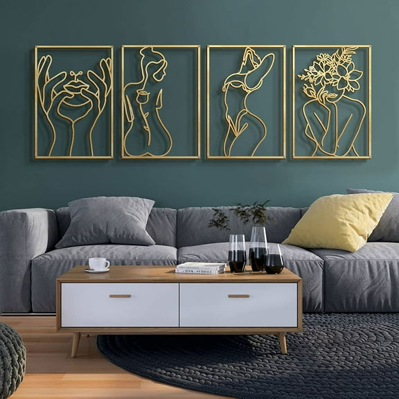 ANHXN wall decoration, minimalist wall decoration, abstract wall decoration. Different styles to choose from