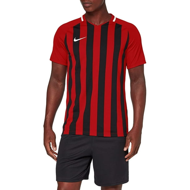 Nike Jersey Division III Soccer Jersey Shirt (University Red/ Medium) - Walmart.com