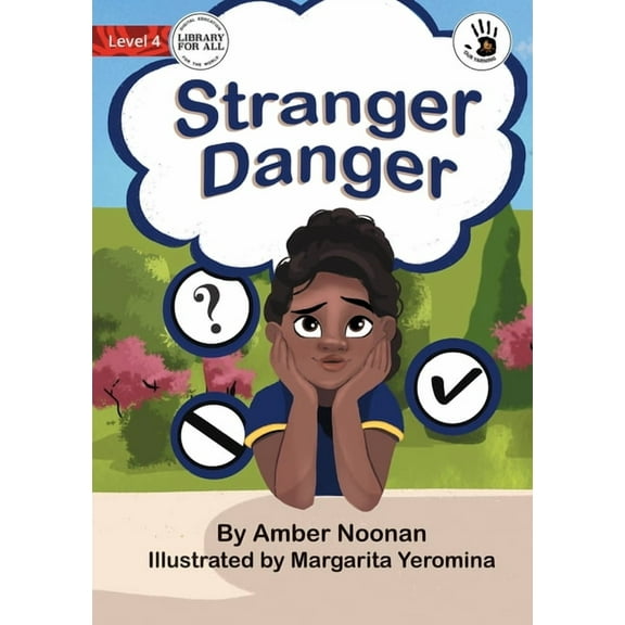 Stranger Danger - Our Yarning, (Paperback)