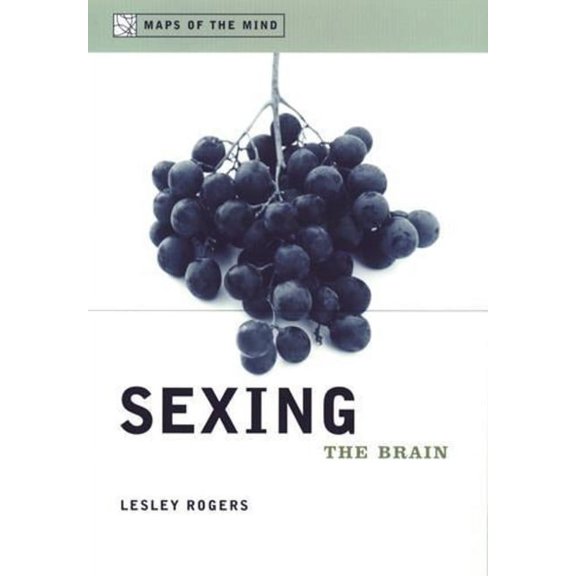 Maps of the Mind Sexing the Brain, (Paperback)