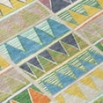 thumbnail image 2 of Dalyn Rugs Machine Washable Indoor/Outdoor Chantille ACN2205 Beige 3' x 5' Rug, 2 of 9