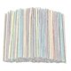 thumbnail image 1 of 1000pcs Plastic Drinking Straws Environmental Protection and Safety Flexible Plastic Drinking Straws for Home, Bar, Parties, 1 of 5