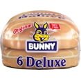 thumbnail image 3 of Bunny White Deluxe Buns, 16 oz, 6 Count, 3 of 6