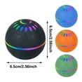 thumbnail image 2 of Interactive Self Driving Jumping with Intelligent Movement Chew and LED Lights To Boredom and Training USB Rechargeable, 2 of 8