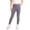 Gray, variant on WQNVRNR Girls Stretchy Leggings Fall Comfortable Slim Fit Elastic Waist Casual Pants Light Blue 13 Years
