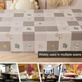 thumbnail image 5 of Cartoon waterproof and oil-proof tablecloth children's table cloth rectangular pvc tablecloth, 5 of 5