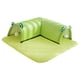 thumbnail image 4 of Cama túnel para Gato con pelotas de juguete colgantes, cueva para gatitos lavable para ejercicio, escondite de túnel para Chinchillas, Animal PEQUEÑO Verde, 4 of 8