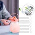 thumbnail image 3 of Botella De Agua Shendy Vendy Deportiva Motivacional 1 Lt Gran Capacidad, 3 of 6