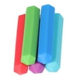 thumbnail image 1 of Juguetes para mordedor de bebé, 5 piezas de silicona para bebé, juguete para la dentición del bebé, mordedor para bebé, funcionalidad de alta precisión, 1 of 8