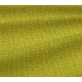 thumbnail image 5 of oneOone Viscose Jersey Fabric Line & Diamond Geometric Decor Fabric Printed BTY 60 Inches Wide, 5 of 5