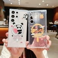 thumbnail image 5 of Magnetic Case for Samsung Galaxy S23 Ultra, Compatible with MagSafe Wireless Charging Cute Giraffe Shockproof Camera Lens Protection Bumper Cover for Galaxy S23 Ultra 6.8" Cases (Giraffe), 5 of 11