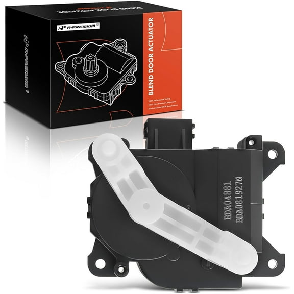 A-Premium HVAC Heater Blend Door Actuator Replacement for Honda Accord 2003-2007 Main