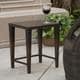 Wicker Multi-brown Nesting Tables - image 3 of 5