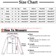 thumbnail image 3 of Pompotops Manteau Chaud en Fausse Fourrure pour Femmes, Veste d'Hiver à Col Rabattu, 3 of 6