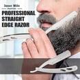 thumbnail image 2 of Beard Care Kit For Men-beard Grooming Kit Shampoo Wash Beard Comb Oil,scissors, 2 of 5