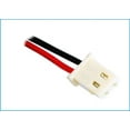 thumbnail image 3 of Replacement Battery for Dogtra 1804NC Training Collar,1804NC Transmitter,2000B Training Collar,2000B Transmitter,2000NC Training Collar,2000NC Transmitter,BP2T,BPRR,PSU-BPRR,7.2V/700mAh, 3 of 4