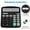 Black, variant on Clearance Sale!Standard Black Desktop Function Calculator Calculator Office & Stationery,Black School Supplies,Homecoming Office Cabinet