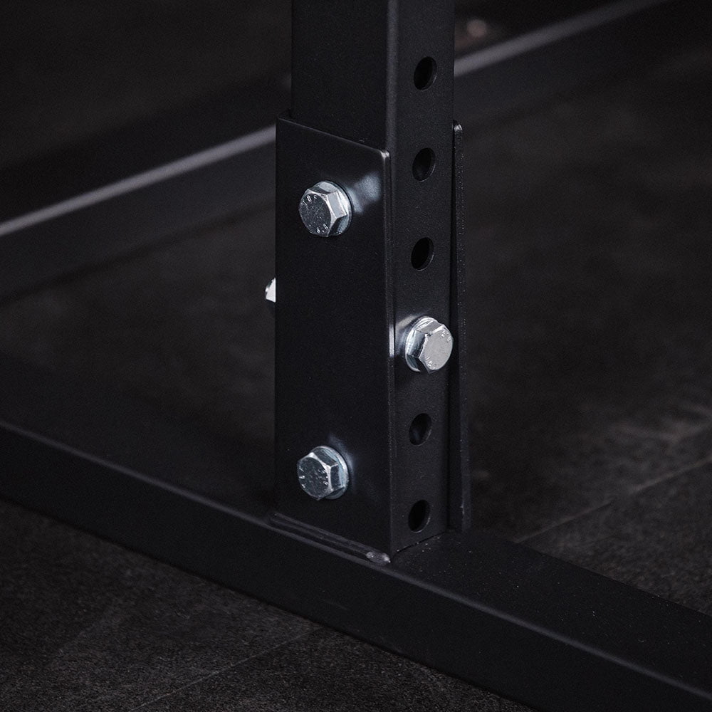 Titan Fitness T-3 Series 73.5" Squat Stand, 1,000 LB Capacity, Short Squat Rack for Home Gym