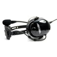 thumbnail image 2 of Auriculares de aviación ASA HS-1 con reducción de ruido NRR 23dB, 2 of 2