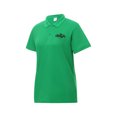 thumbnail image 2 of Camiseta Para Mujer Hombre Irlanda Festival Manga Corta Solapa Cuello Jersey Impreso Camisa XBTCLXEBCO Verde G;L, 2 of 6