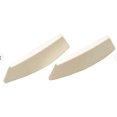 thumbnail image 2 of StingRay Hydrofoil Torque Equalizer TE-2 Designed To Reduce Propeller Induced Torque Steer; For StingRay Classic/JR/Classic SR Hydrofoil Models; White; With Mounting Hardware; Set Of 2, 2 of 2