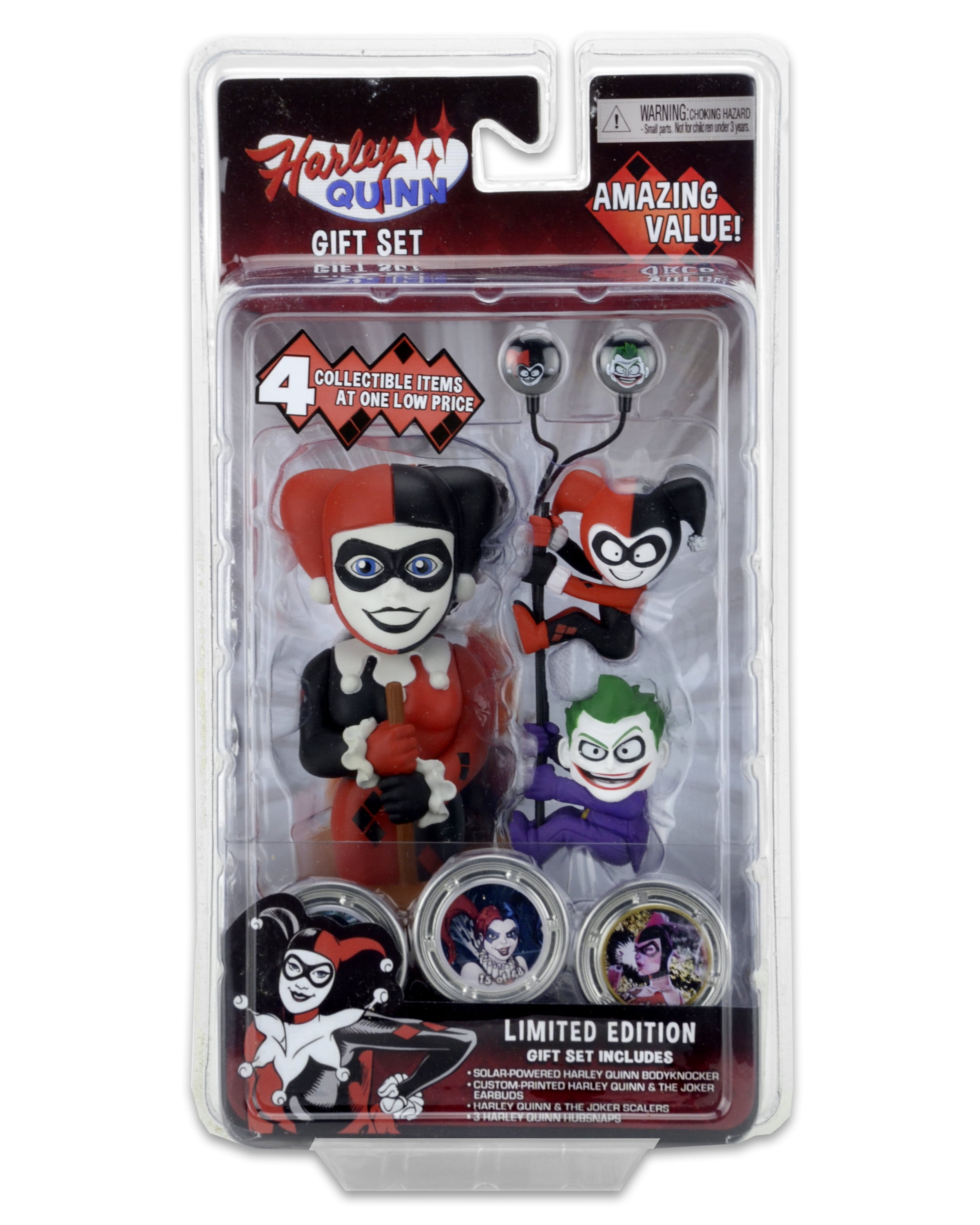 harley quinn muñeca walmart