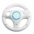 thumbnail image 4 of Retrofam 2 Pack Mario Kart Steering Wheel and Remote for Wii Game Console, White, 4 of 5