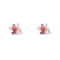 thumbnail image 2 of Rama de Flores Artificiales Advancent Tipo 5 2Conjunto Decoración Navidad, 2 of 6