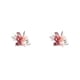 thumbnail image 4 of Cateissary Navidad flores artificiales rama plástico decoración guirnalda granja boda pared jardín Navidad árbol cumpleaños tipo 5 2piezas Cateissary CBP443250, 4 of 6