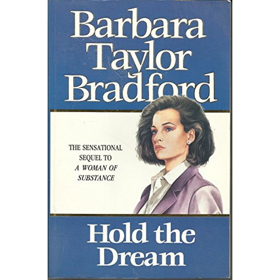 Pre-Owned Hold the Dream (Emma Harte series) Paperback