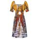 thumbnail image 4 of Labyrinth 1980's Movie Vestido de manga corta para mujer 2025 Vestidos de mujer vestidos de fiesta de verano para mujer, 4 of 6