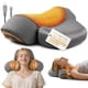 thumbnail image 1 of Almohada masajeadora de cuello Leedpart 3 en 1 con calor y vibración, 1 of 9