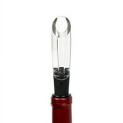Vinturi V9060 On-Bottle Aerator for Red and White Wines, 1, Black