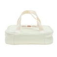 thumbnail image 4 of Unique Bargains 1 Pc Durable Thickened Lunch Bag Beige, 4 of 5