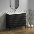 thumbnail image 5 of Cascade 36" Bathroom Vanity in Black, 5 of 8