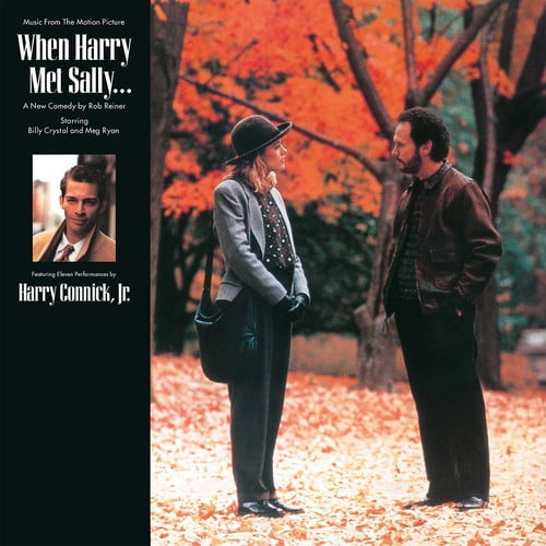 Harry Connick JR. - When Harry Met Sally... (Music From the Motion Picture) - Music & Performance - Vinyl