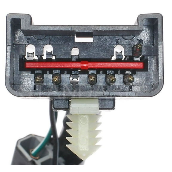 Standard CSP117 Air Bag Clockspring Fits select: 1994 FORD F150, 1994 FORD F250