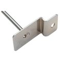 thumbnail image 3 of 100 x  Single Hook Pin Shop Display Fitting Prong Hanger 150mm, 3 of 3