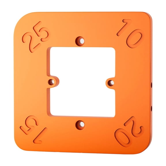 Innovative Router Templates Jig For Precision Edge Treatment In Wood Projects A Smile Home