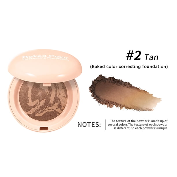 Polvo compacto de alta pigmentación, textura versátil, tonos para todos los tonos, práctico para dar forma.