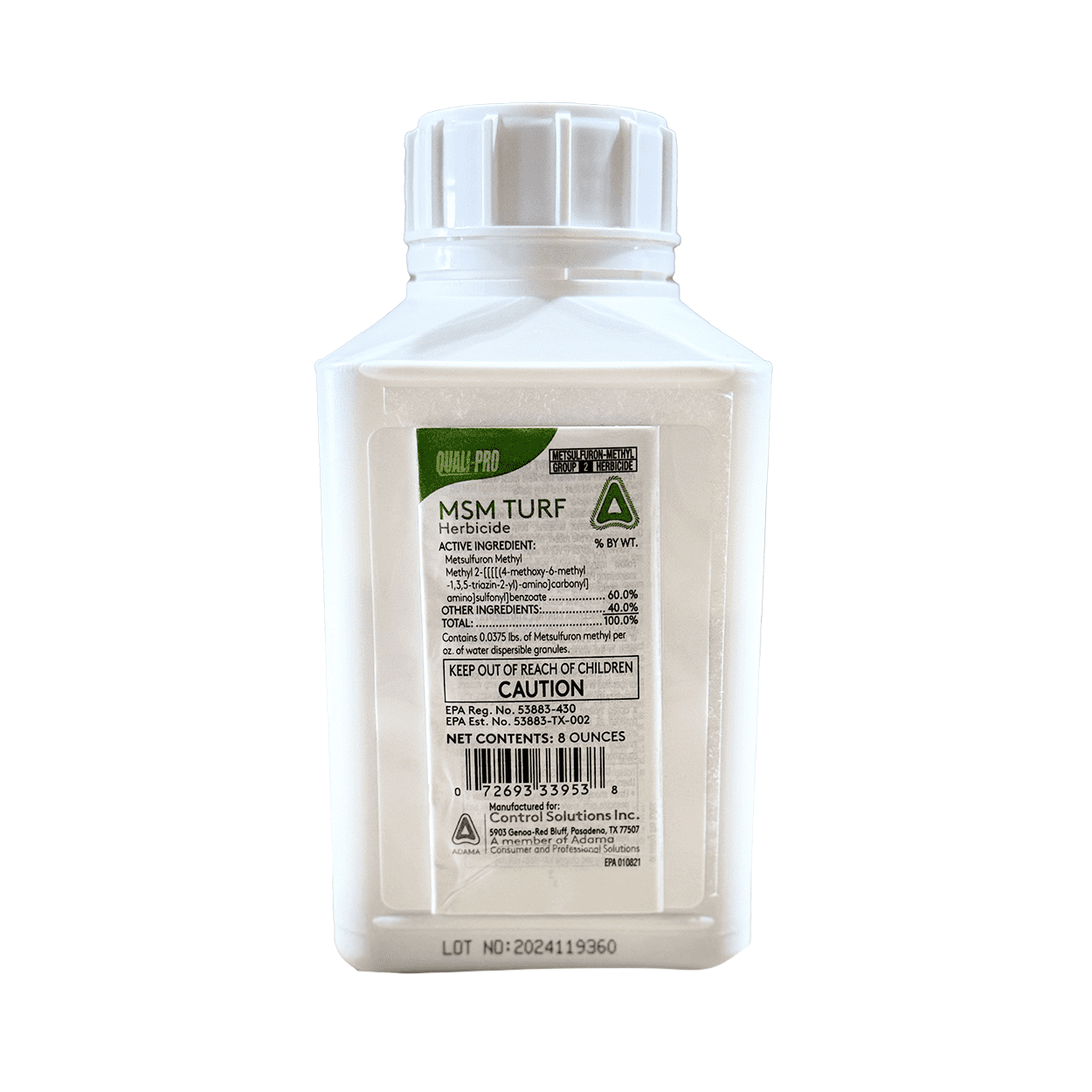 BASF Drive XLR8 Herbicide, 64 fl oz, Unsurpassed Crabgrass and