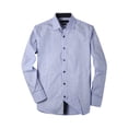 thumbnail image 2 of Ma Croix Men’s Premium Long Sleeve Button Down Casual Slim Fit Shirt, 2 of 8