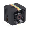 thumbnail image 1 of Cámara espía, mini cámara HD Dvr 1080p cámara de visión nocturna por infrarrojos, cámara pequeña para niñera compatible con detección de movimiento para el hogar/vigilancia/coche/dron/oficina, 1 of 5