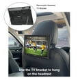 thumbnail image 2 of LEADSTAR Portable 14-inch Digital TV Multimedia Player D14 ATSC Car Television Card U Disk Playback with Remote Control, 2 of 7