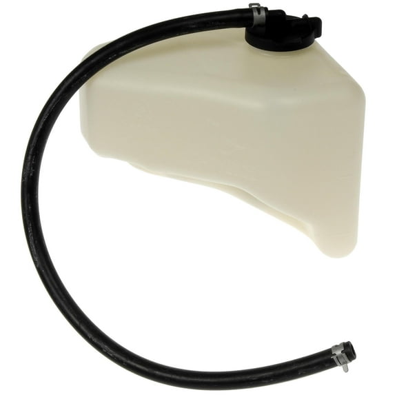 Dorman 603-326 Front Engine Coolant Reservoir for Specific Toyota Models Fits 2006 Toyota Highlander