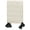 Cream, variant on Livabliss x Becki Owens Modern Kapri Throw, 50"W x 60"L, Black
