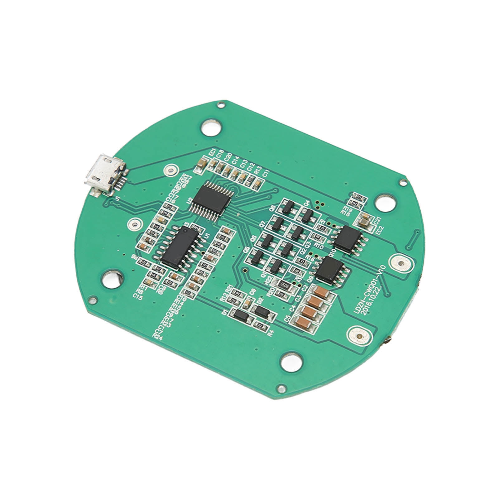 Wireless Charging Transmitter Module, 1000mA Charging Current Wireless