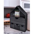 thumbnail image 2 of Organizador de especias de cocina en forma de casita Myrva Shop Minimalista, 2 of 2